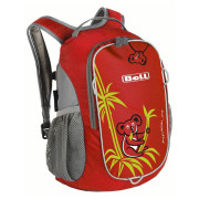 Rucksack - ausgestellt Boll Koala 10 rot Truered