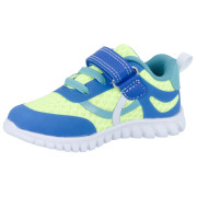 Kinderschuhe Richter Wallaby Lago/Neongre/Peach