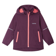 Kinderjacke Reima Fiskare lila Deep Purple