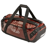 Reisetasche Rab Expedition Kitbag II 50 rot red clay/RCY