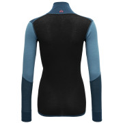 Damen-Rollkragenpullover Devold Wool Mesh Woman Half Zip Neck