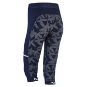 Damen 3/4 Leggings Kari Traa Butterfly Capri