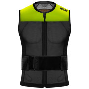 Kinder Rückenprotektor Relax Speedmaster Evo Jr. schwarz/gelb černá, neon žlutá