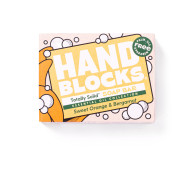 Reiseseife Totally Solid Hand Soap - Sweet Orange & Bergamot