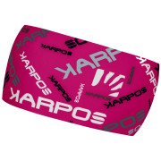 Stirnband Karpos Lavaredo Headband rosa Innuendo