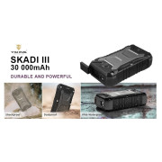 Outdoor-Powerbank Viking Technology Skadi III