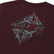 Herren T-Shirt High Point Bounce T-Shirt