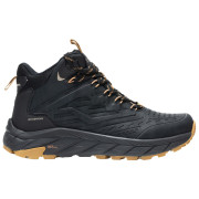 Herren Knöchel-Trekkingschuhe Regatta Derino Mid schwarz Black/Rubbr