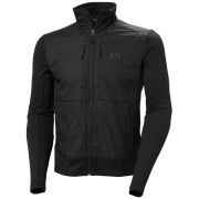 Herrenjacke Helly Hansen Versalite Hybrid Fleece Jacket schwarz 990 Black
