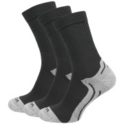 Socken MOOA Bamboo Active 3-pack grau Grey/Grey
