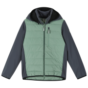 Kinderjacke Reima Vaihto Stone Green grün Stone Green