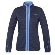 Damen-Sweatshirt Husky Artic Zip L (2022) blau
