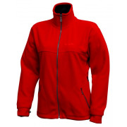 Herren-Sweatshirt Pinguin Balu rot