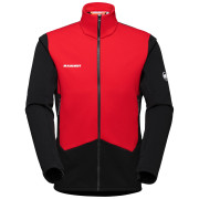 Herrenjacke Mammut Aconcagua ML Jacket Men schwarz/rot BlackMagma