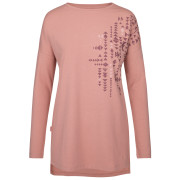 Damen-T-Shirt Loap Abvera rosa Pink