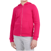 Kinder-Sweatshirt 4F Sweatshirt F2765 Hot Pink rosa Hot Pink