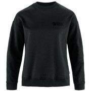 Damen-Sweatshirt Fjällräven Fjällräven Classic Sweater W schwarz Black