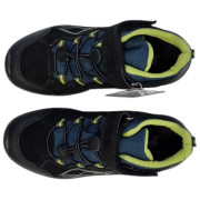 Kinder Winterschuhe IMAC Foxy Nero/Verde