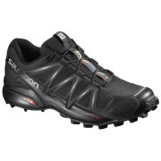 Herrenschuhe Salomon Speedcross 4 schwarz Bk/Black