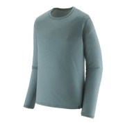 Herren-T-Shirt Patagonia M's Cap LW Crew hellblau Blue Sage
