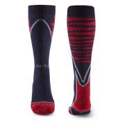 Herren Kniestrümpfe Bridgedale Ski Midweight+