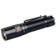 Aufladbare Taschenlampe Fenix E28R V2.0 schwarz black