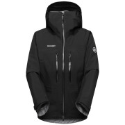 Damenjacke Mammut Taiss HS Hooded Jacket Women schwarz black
