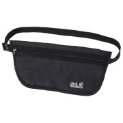 Geldbeutel Jack Wolfskin Document Belt schwarz Black