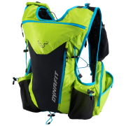 Trailrunningrucksack Dynafit Enduro 12 2.0 grün/blau LamboGreen/MethylBlue