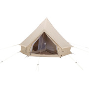 Familienzelt Nordisk Asgard 7.1 beige