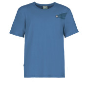 Herren-T-Shirt E9 Moveone 2.1 blau Lapislazuli