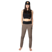 Damenhose Drexiss Coffee