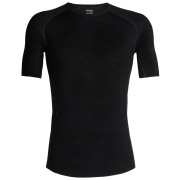 Herren-Funktionsshirt Icebreaker Mens 150 Zone SS Crewe schwarz Black/Mineral