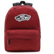 Rucksack Vans Wm Realm Backpack rot Pomegranate