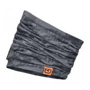 Halswärmer Ortovox 120 Tec Neckwarmer (2019) schwarz/grau BlackSteel