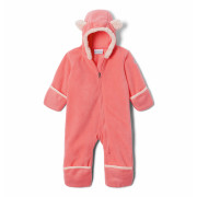 Kinder-Skianzug Columbia Tiny Bear™ II Bunting rosa Blush Pink