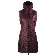 Damenweste Skhoop The Debbie rot RubyRed