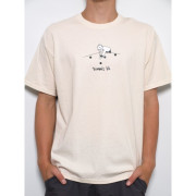 Herren-T-Shirt Trimm Tričko trimmslife