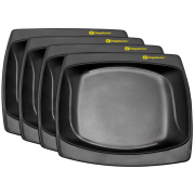 Teller-Set Ridge Monkey DLX Standard Plate Four Pack