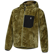 Kinder-Sweatshirt Dare 2b Powder Fleece MartOliv/Blk