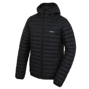 Herrenjacke Husky Dreeser M schwarz Black