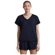 Damen-Funktionsshirt Icebreaker Women Mer 150 Lodge SS Tee