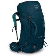 Damenrucksack Osprey Kyte 46 II dunkelgrün IcelakeGreen