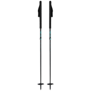 Skialp-Stöcke Black Crows Duos Freebird schwarz/blau black/mint uni