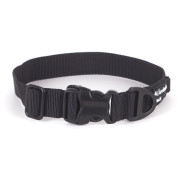 Hundehalsband Mountain Paws Extra Tough Dog Collar schwarz Black