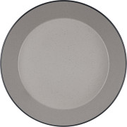 Teller Brunner Deep Plate ø 22cm hellgrau