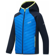 Kinderjacke Regatta Junior Andreson Hybrid Nvy/OlympBlu