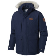 Herrenjacke Columbia Marquam Peak Jacket blau CollegiateNavy