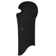 Kapuzenmütze Buff LW Merino Wool Balaclava schwarz SolidBlack