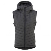 Damen Daunenweste Kari Traa Eva Down Vest schwarz Black